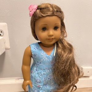 Kanani GOTY 2011 American girl